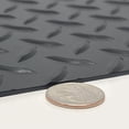 thumbnail image 4 of G-Floor 8.5' x 22' Slate Grey Garage and Utility Flooring - Diamond Tread, 4 of 18
