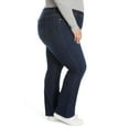thumbnail image 2 of Nine West Women's Plus Bootcut Jean, 2 of 7