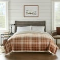 thumbnail image 2 of Member's Mark Plush Sherpa Blanket, Assorted Styles, 2 of 5