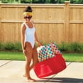 thumbnail image 3 of Member's Mark Mesh Hammock Pool Float, 3 of 5