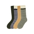 thumbnail image 2 of Hunter Women's 4-Pack Stripe Boot Socks, 2 of 6