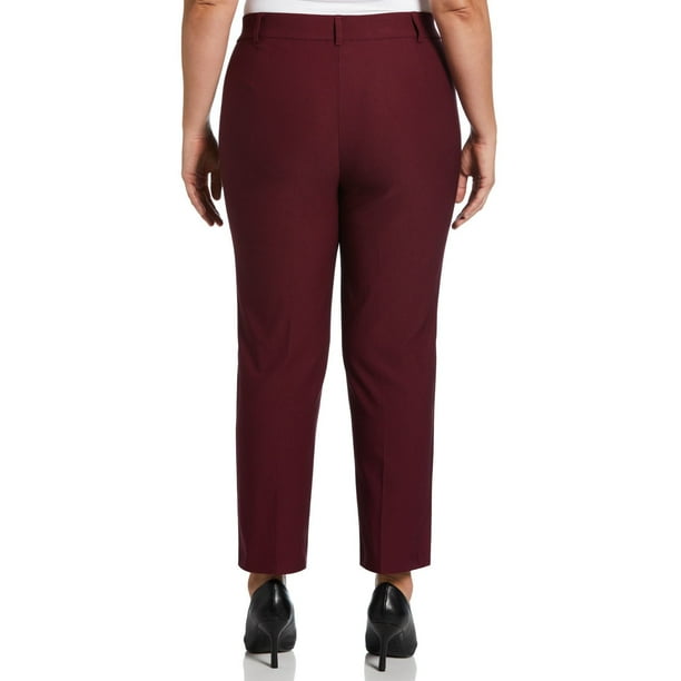 Rafaella Women's Plus Size Stretch Pant - Samsclub.com Rafaella Women's Plus Size Stretch Pant - Samsclub.com