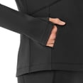 thumbnail image 5 of Member's Mark Women's Extra Warm Full-Zip Jacket, 5 of 8