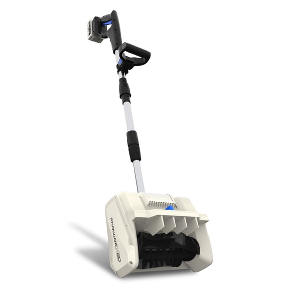 X20-Series Cordless Snow Shovel 20V, 4Ah Battery