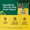 thumbnail image 4 of Miracle-Gro Organic Outdoor Potting Mix, 25 qt., 4 of 10