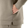 thumbnail image 4 of Member’s Mark Women’s Sandwash Quarter Zip, 4 of 7