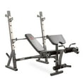 thumbnail image 1 of Marcy Olympic Weight Bench, 1 of 10