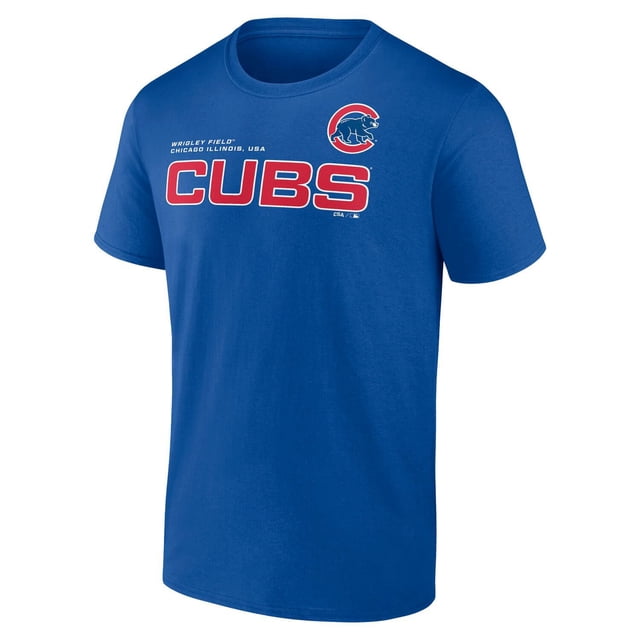 Chicago Cubs Short Sleeve Tee