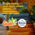 thumbnail image 5 of Glad ForceFlex Tall Kitchen Drawstring Trash Bags, Gain Original scent with Febreze Freshness, 13 Gallon, 160 ct., 5 of 12