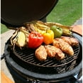 thumbnail image 16 of Vision Grills B-Series Deluxe Charcoal Kamado Grill, 16 of 18