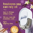 thumbnail image 5 of Febreze PLUG Air Freshener, Baked Cinnamon Apples & Cuddle Weather, 1 Warmer + 5 Refills, 4.35 fl. oz., 5 of 10