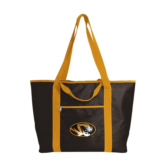 Logo Brands Missouri Tigers Gameday Insulated Tote