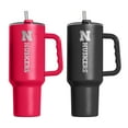 thumbnail image 1 of Logo Brands NCAA 40 oz. x 2 pk. Insulated Tumblers, 1 of 5