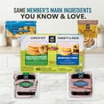 thumbnail image 3 of Member's Mark Uncured Ham & Turkey Lunch Kit, 6 pk., 3 of 7
