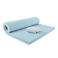 thumbnail image 8 of Sealy Dreamlife 3" Gel Memory Foam Mattress Topper and Cover, 8 of 9