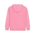 thumbnail image 5 of Gap Kids Girls Logo Fleece Jacket, 5 of 6