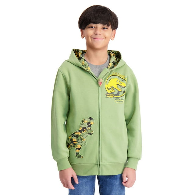 Character Boys Jacket