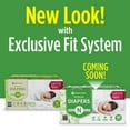 thumbnail image 2 of Member's Mark Premium Baby Diapers (Choose Your Size), 2 of 14