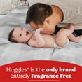 thumbnail image 7 of Huggies Little Snugglers Baby Diapers, Sizes Newborn-2, 7 of 12