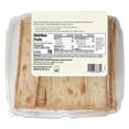 thumbnail image 5 of DeLalllo Organic Focaccia Thins, 11oz Flaky Baked Crackers, 5 of 5