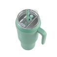 thumbnail image 5 of Reduce Cold1 50-oz. Soft Grip Tumbler With Handle & Straw, 2 pack, Assorted Colors, 5 of 8