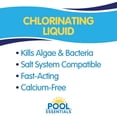thumbnail image 5 of Pool Essentials Chlorinating Liquid, 3 pk., 5 of 8