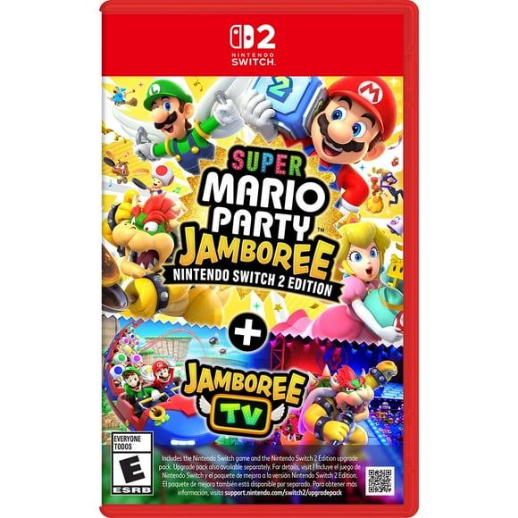 Super Mario Party Jamboree – Nintendo Switch 2 Edition + Jamboree TV