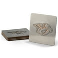 thumbnail image 1 of YouTheFan NHL Coaster, Assorted Teams, 1 of 3