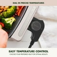 thumbnail image 7 of GreenPan Advanced 7-Quart Electric Ceramic Nonstick Skillet, 7 of 11