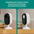 thumbnail image 5 of Arlo Essential Indoor Security Camera 2K (3rd Gen), 2-Pack, 5 of 6