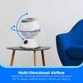 thumbnail image 6 of Midea Smart TurboBreeze Air Circulator, 6 of 14