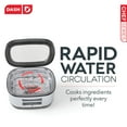 thumbnail image 3 of Dash Chef Series Digital Sous Vide, 3 of 6