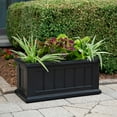 thumbnail image 3 of Mayne Cape Cod 24" x 11" Rectangle Planter, 3 of 9