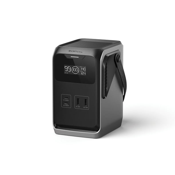 ECOFLOW ポータブル電源 TRAIL200DC EcoFlow TRAIL 200 DC Portable Power Station - Samsclub.com