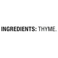 thumbnail image 4 of Member's Mark Thyme Leaves, 8.25 oz., 4 of 10