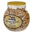 thumbnail image 4 of Utz Honey Wheat Braided Pretzels Barrel, 56 oz., 4 of 4