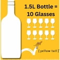 thumbnail image 3 of Yellow Tail Cabernet Sauvignon 1.5 L, 3 of 10