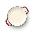 thumbnail image 5 of Tramontina 3-in-1 Enameled Cast Iron Multi-Oven, Includes Trivet, 5 of 10
