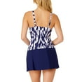 thumbnail image 3 of Anne Cole Limited Edition Women's Tankini Top, 3 of 10