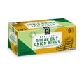 thumbnail image 1 of Member's Mark Battered Onion Rings, Frozen, 2 lbs., 5 pk., 1 of 4