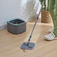 thumbnail image 14 of True & Tidy SPIN-800 TrueClean Mop and Bucket System, 14 of 17