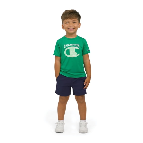 Champion Toddler Boys Active Set