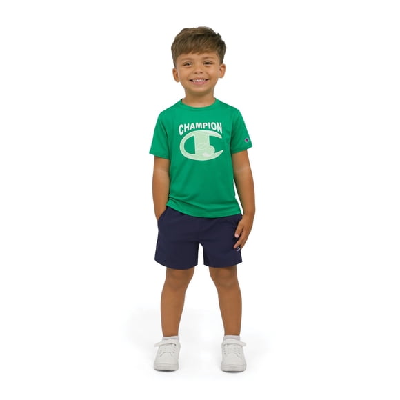 Champion Toddler Boys Active Set