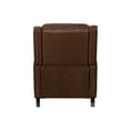 thumbnail image 11 of Simon Pushback Reclining Armchair, Assorted Colors, 11 of 14