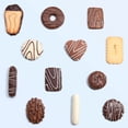 thumbnail image 4 of Member's Mark Belgian Chocolate Cookie Collection Tin, 1000g, 4 of 7