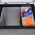 thumbnail image 8 of Hamilton Beach Chest Freezer, Granite Design (5.0 cu. ft.), 8 of 15