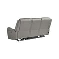 thumbnail image 9 of Member's Mark Cooper Power Reclining Leather Sofa, 9 of 10