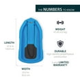 thumbnail image 2 of Lifetime Premium Snow Sled 48", 2 pk., 2 of 10