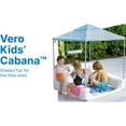 thumbnail image 4 of Step2 Vero Poolside Kid Cabana, 4 of 7