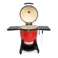 thumbnail image 3 of Kamado Joe Big Joe III Grill, 3 of 5